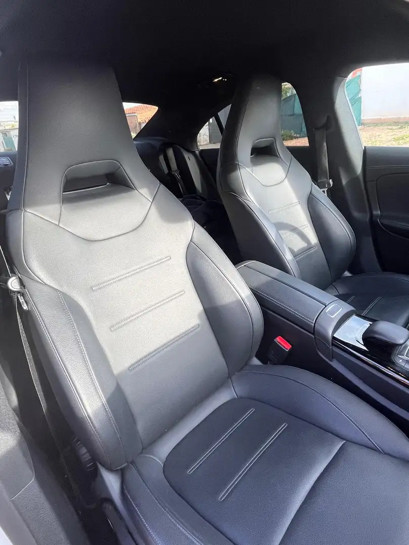 Mercedes-Benz CL 180 paquete night, asientos deportivos de piel - 2