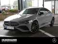 Mercedes-Benz CLA 200 Coupé AMG Night Navi-Prem. AHK 360° Grau - thumbnail 1