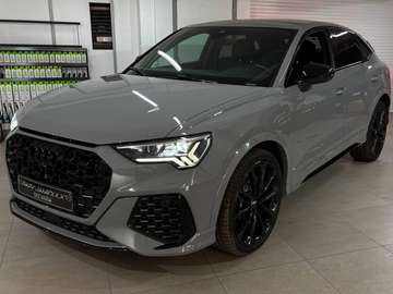 RS Q3 Sportback 2.5 TFSI Quattro S tronic