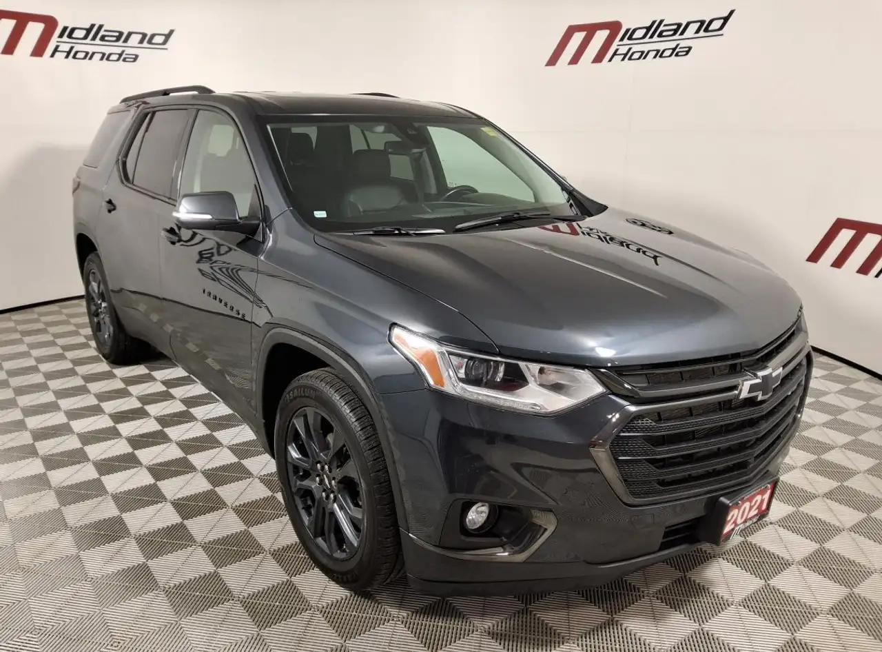 2021 Chevrolet Traverse