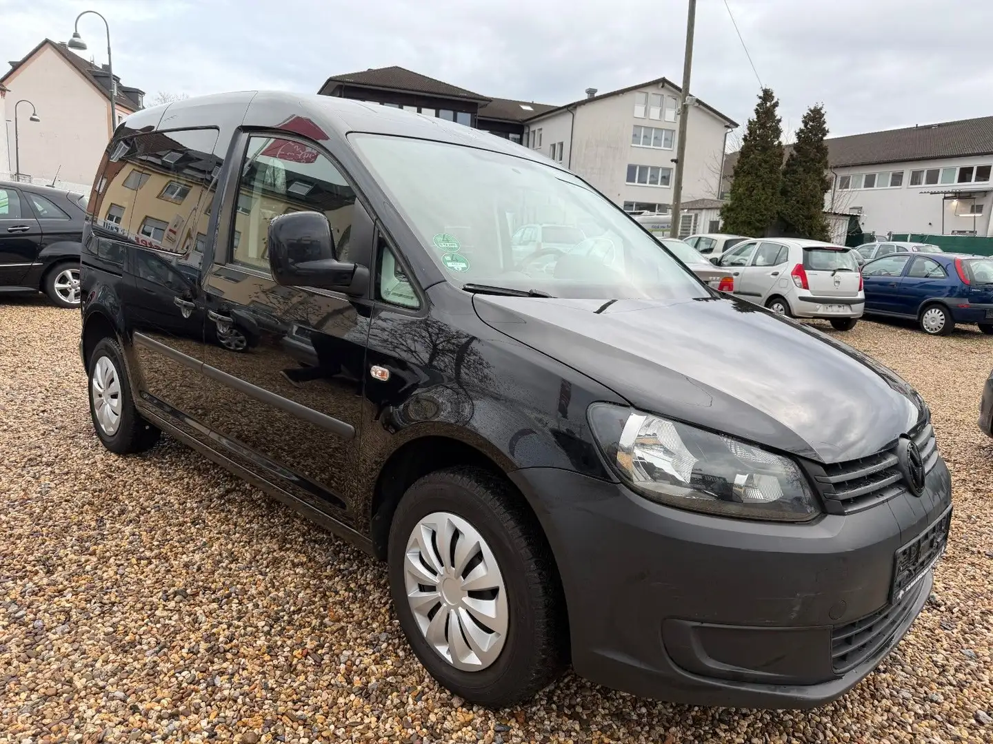 Volkswagen Caddy 1,2TSI 63kW Trendline 5-Sitzer - 1