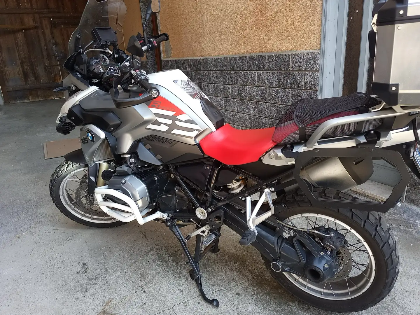 BMW R 1200 GS LCA ABS ESA - 2