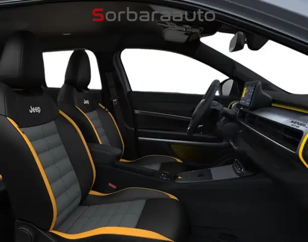 Jeep Avenger view 3