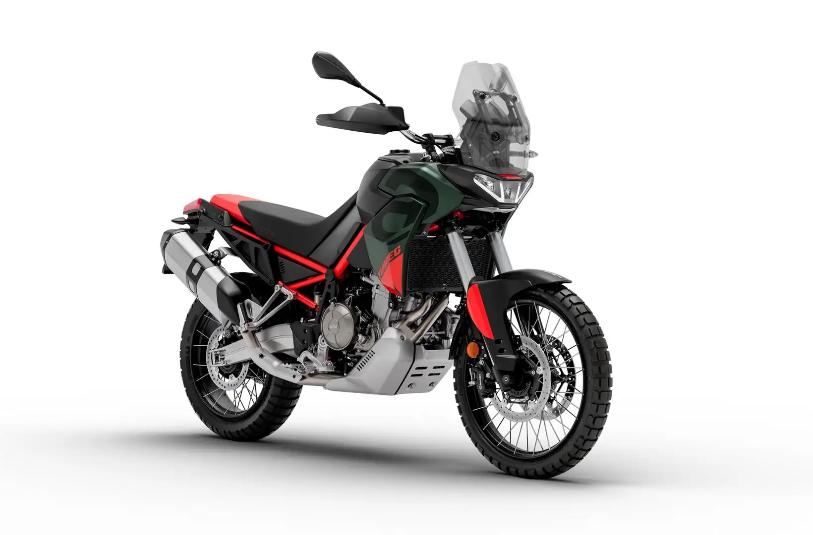 Aprilia Tuareg Vert - 2