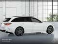 Mercedes-Benz C 200 T 4M AMG+NIGHT+360+LED+STHZG+KEYLESS+9G Weiß - thumbnail 17