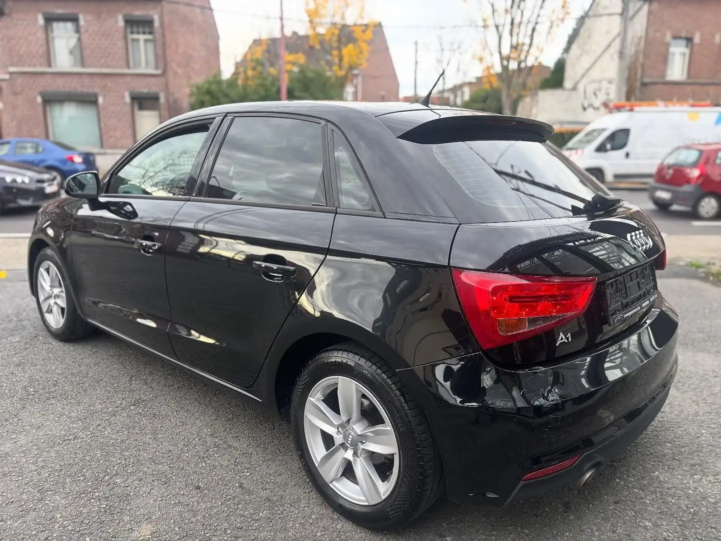 Audi A1 A1 Sportback 1.4 TDi S tronic - 2