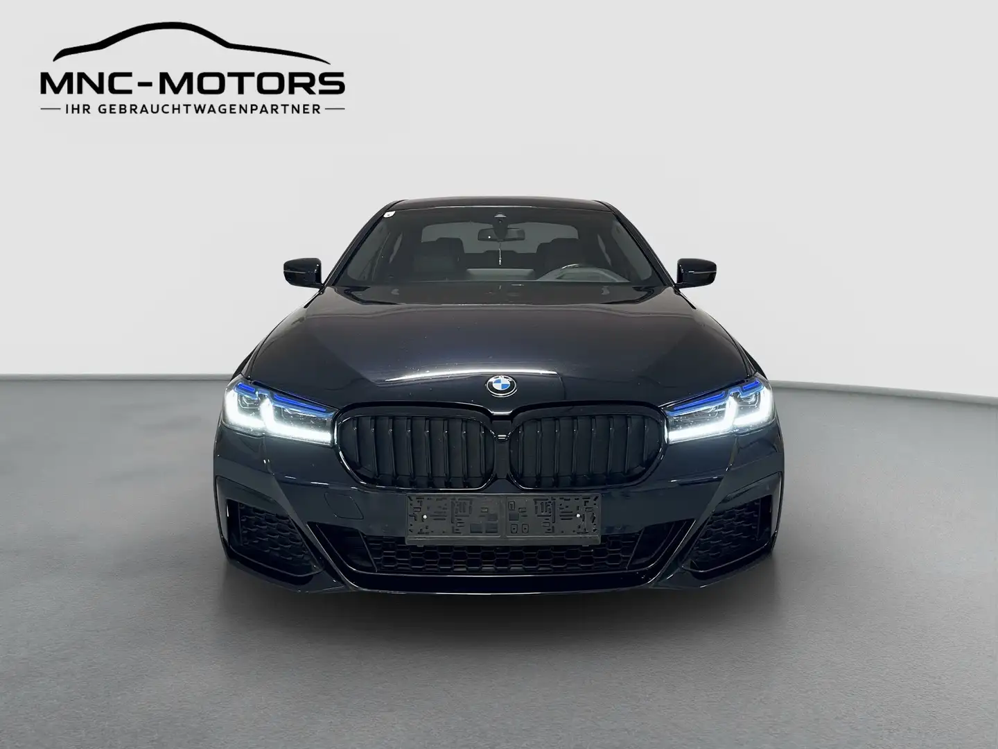 BMW 520 520d 48 V | M-Paket Sport | Laser | SHZ | MEMORY Schwarz - 2