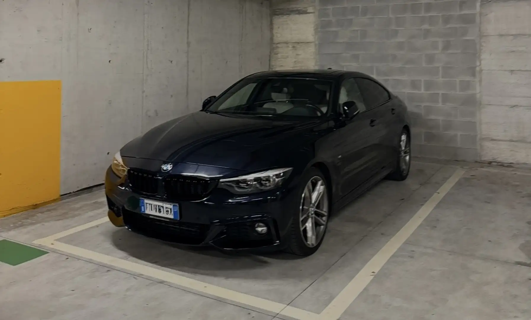 BMW 420 420d Gran Coupe Msport auto - 2