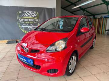 AYGO 1.0 City | KLIMA | AUTOMATIK | PDC | GARANT