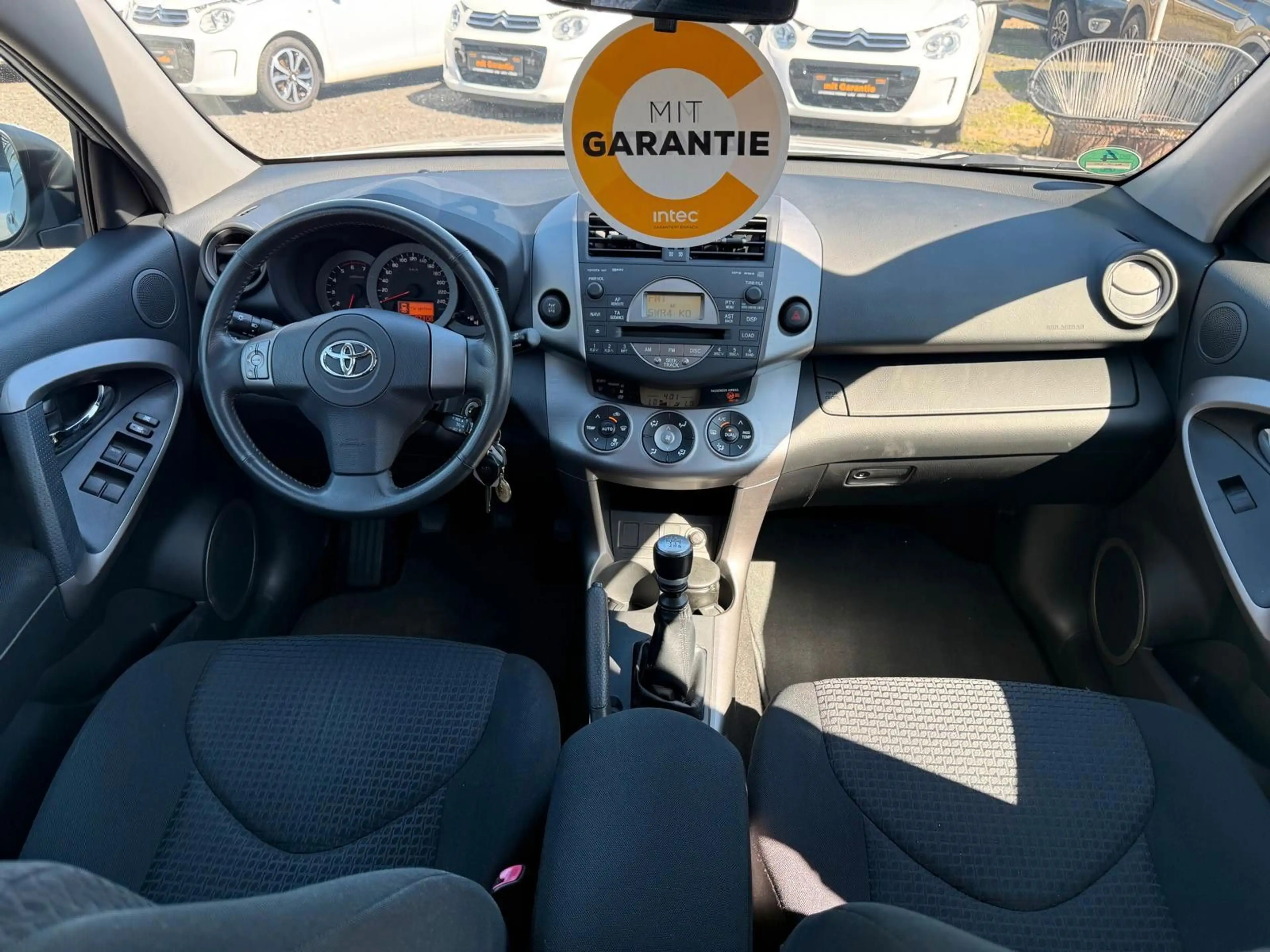 Toyota RAV 4 Sol/ALLRAD/TÜV NEU — photo 13