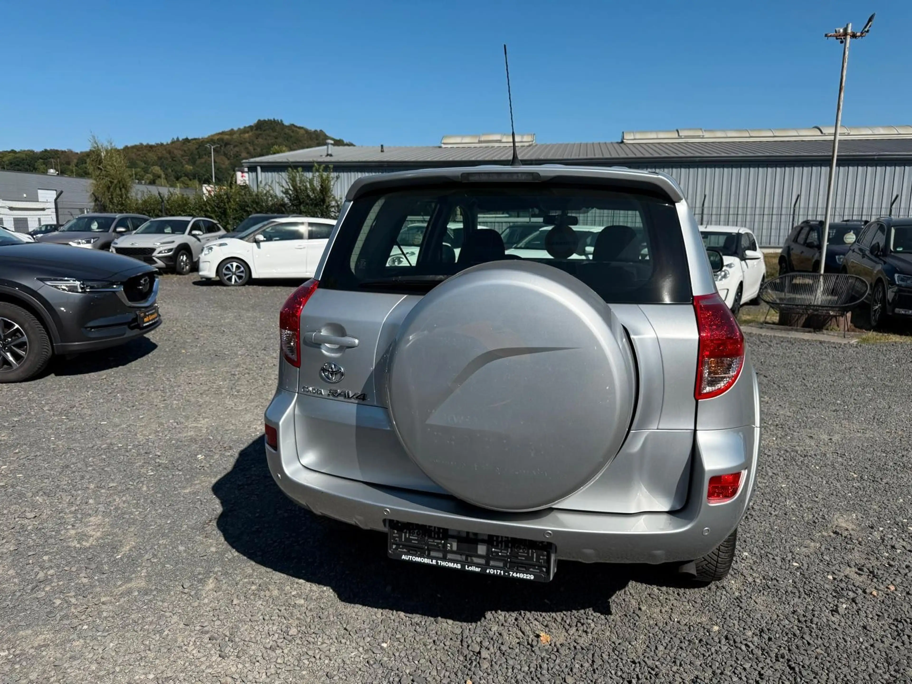 Toyota RAV 4 Sol/ALLRAD/TÜV NEU — photo 9