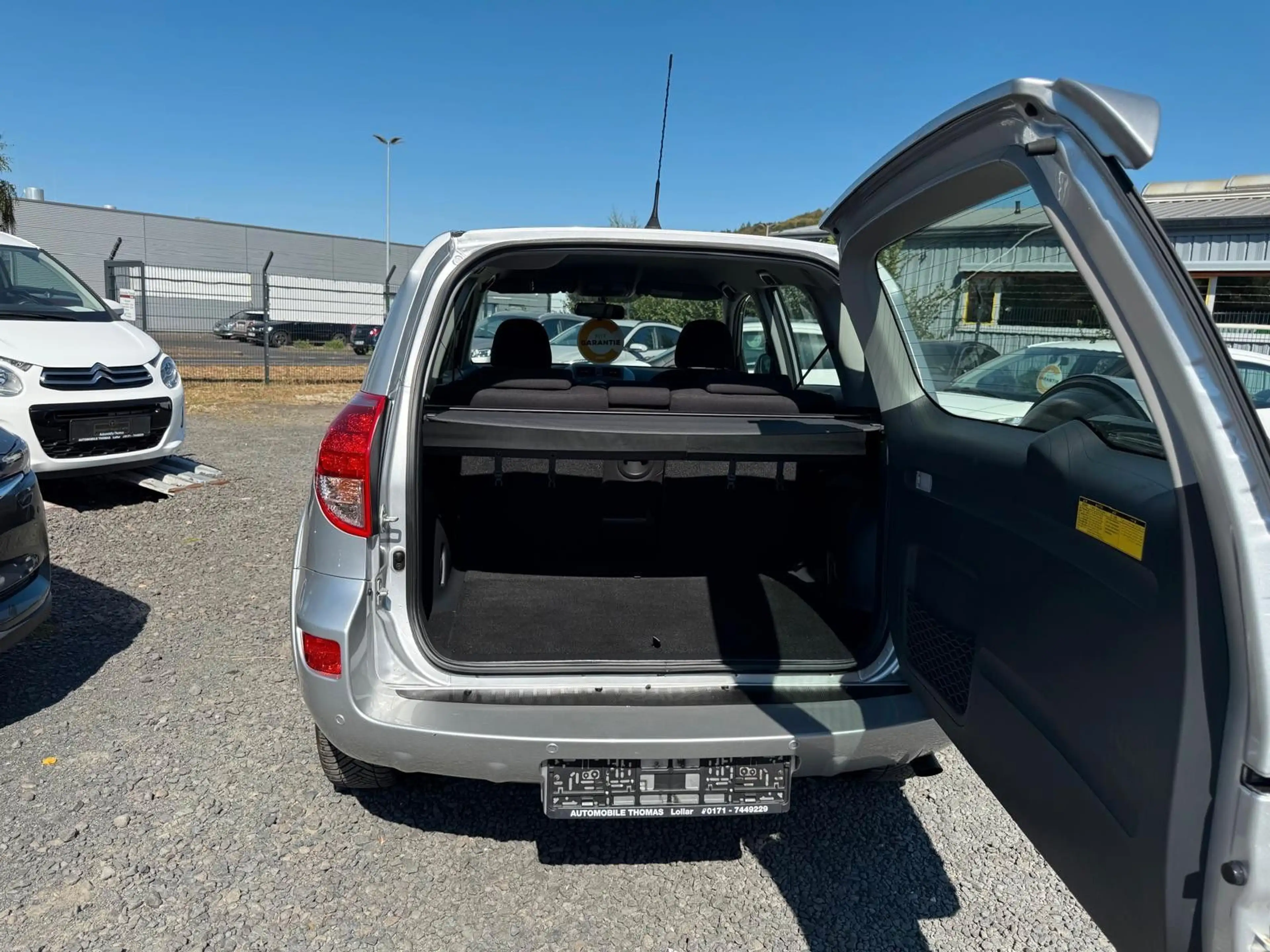 Toyota RAV 4 Sol/ALLRAD/TÜV NEU — photo 14