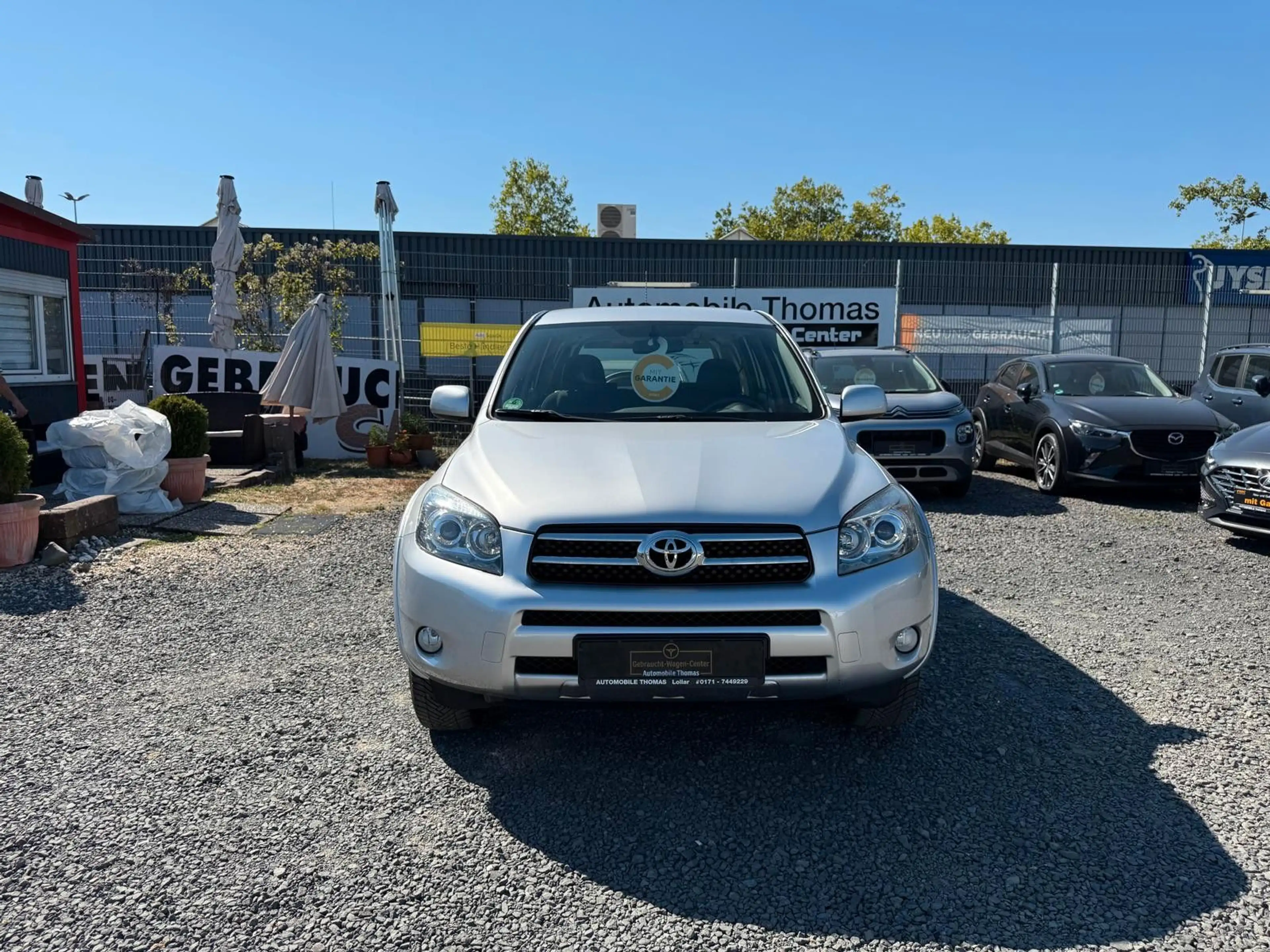 Toyota RAV 4 Sol/ALLRAD/TÜV NEU — photo 8