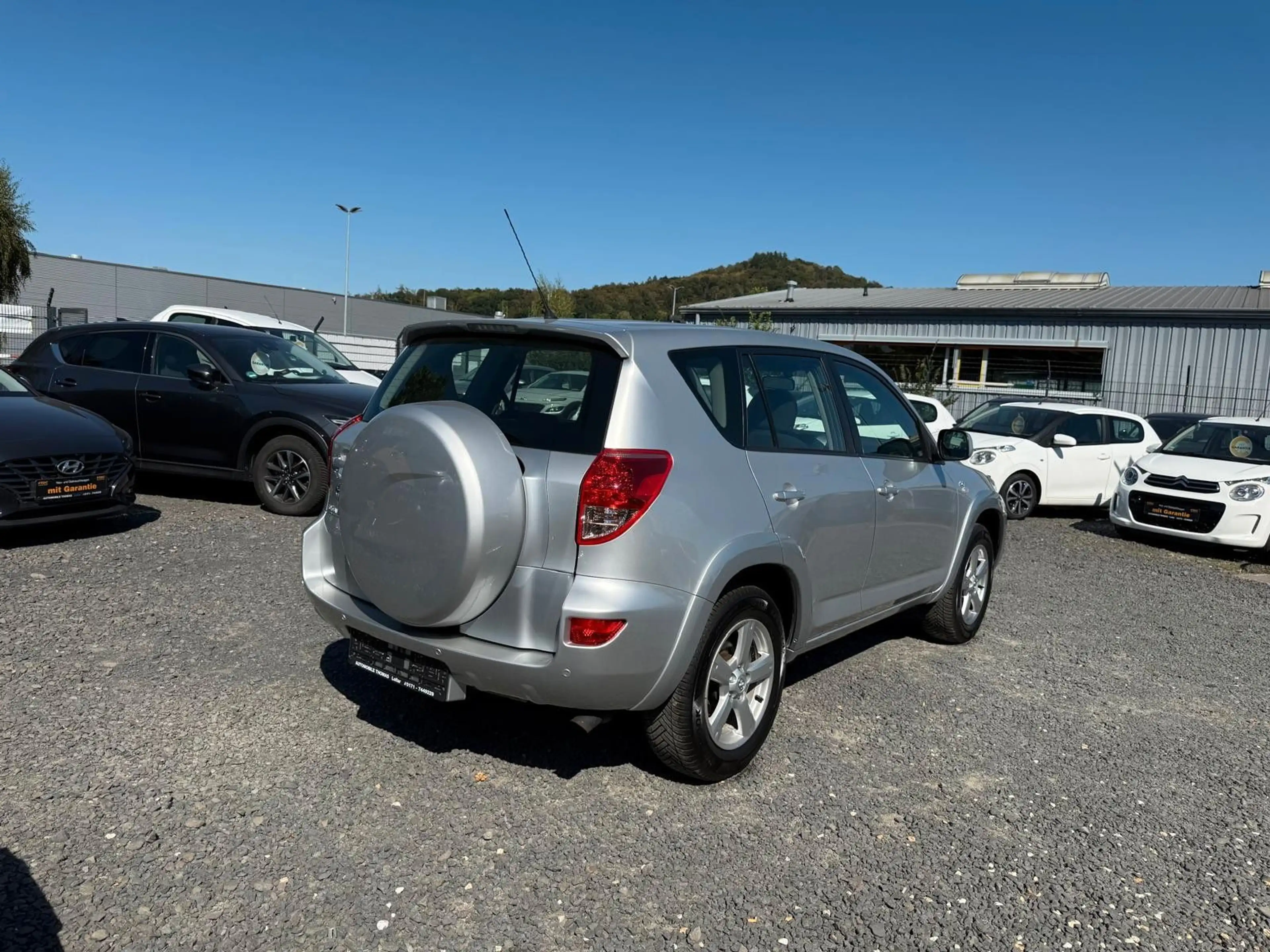 Toyota RAV 4 Sol/ALLRAD/TÜV NEU — photo 6