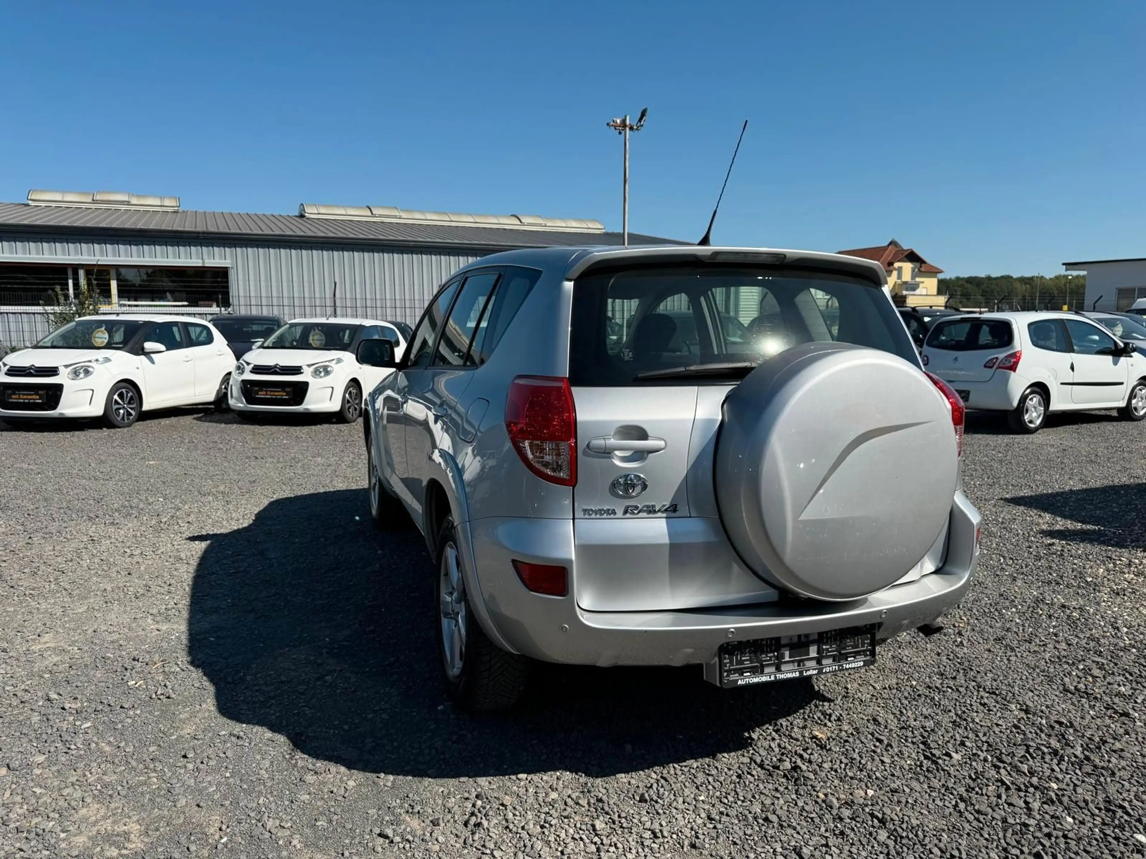 Toyota RAV 4 Sol/ALLRAD/TÜV NEU — photo 7