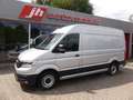 Volkswagen Crafter Kasten 35 L3H3*4Motion*AHK*MwSt*SHZ Stříbrná - thumbnail 1
