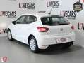 SEAT Ibiza 1.0 MPI 59kW (80CV) Style Go Blanc - thumbnail 5