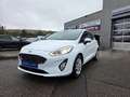 Ford Fiesta Titanium AUTOMATIK *ACC*NAV*PDC*KLIM*WINP Weiß - thumbnail 1