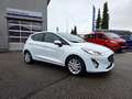 Ford Fiesta Titanium AUTOMATIK *ACC*NAV*PDC*KLIM*WINP Weiß - thumbnail 4