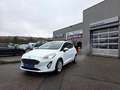 Ford Fiesta Titanium AUTOMATIK *ACC*NAV*PDC*KLIM*WINP Weiß - thumbnail 2