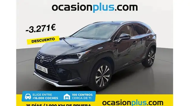 Lexus NX 300 300h Premium 2WD