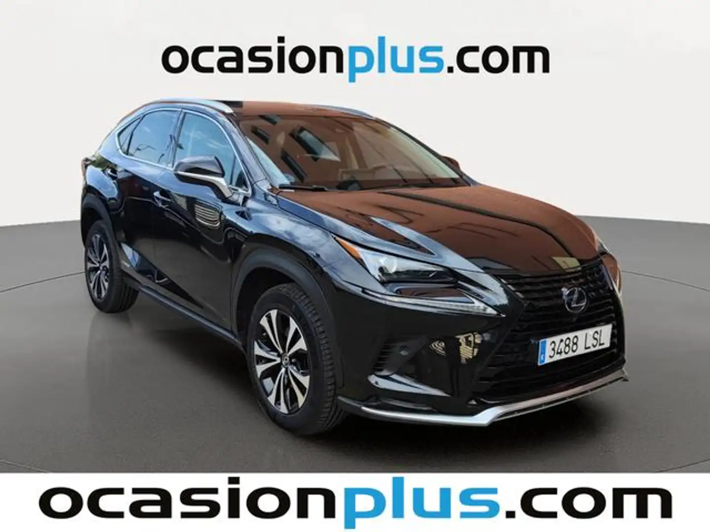 Lexus NX 300 300h Premium 2WD Negro - 2