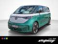 Volkswagen ID. Buzz Pro LR 91 kWh 360° AHK Park-Assist 21` Grün - thumbnail 11