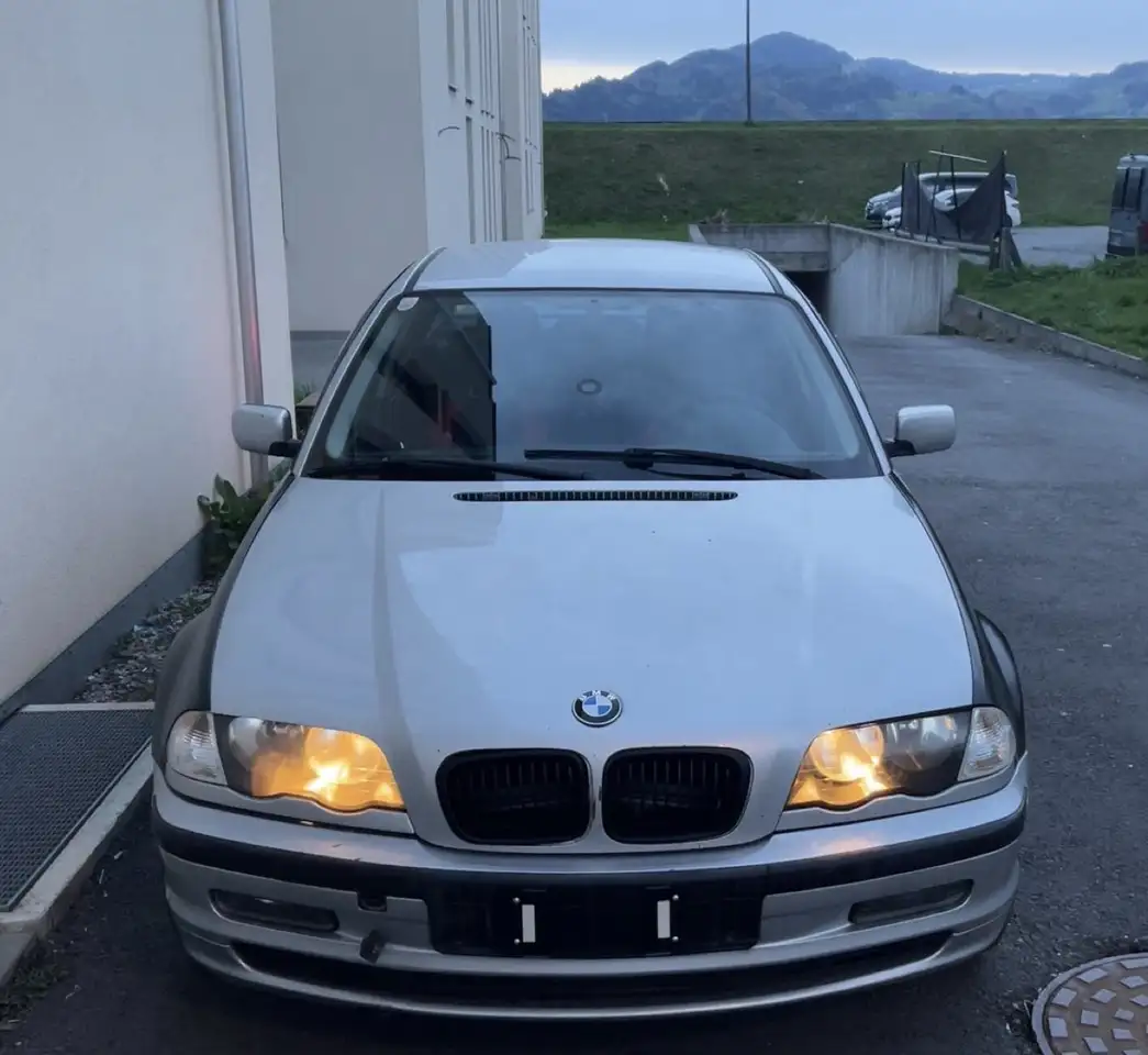 BMW 316 Verhandelbar, foto 4