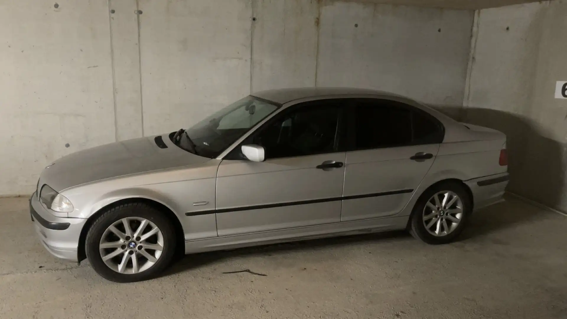 BMW 316 Verhandelbar - 1