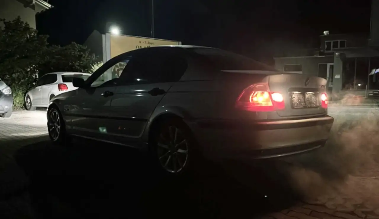 BMW 316 Verhandelbar, foto 5