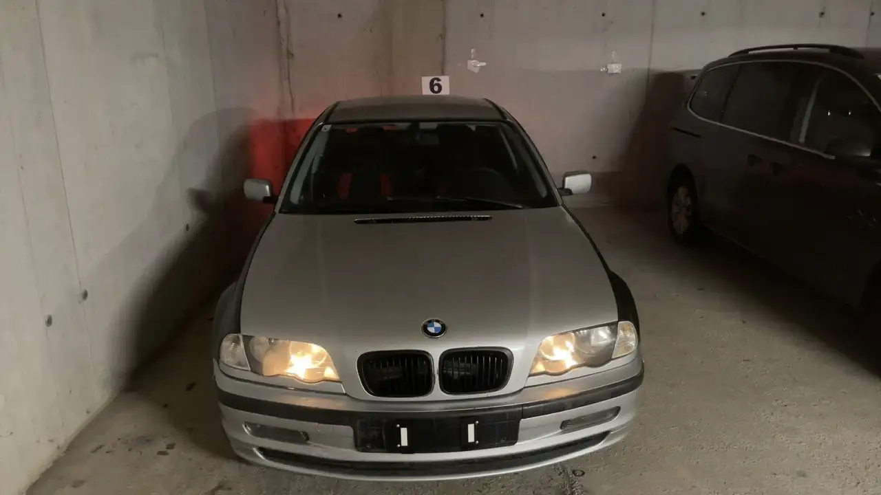 BMW 316 Verhandelbar, foto 2