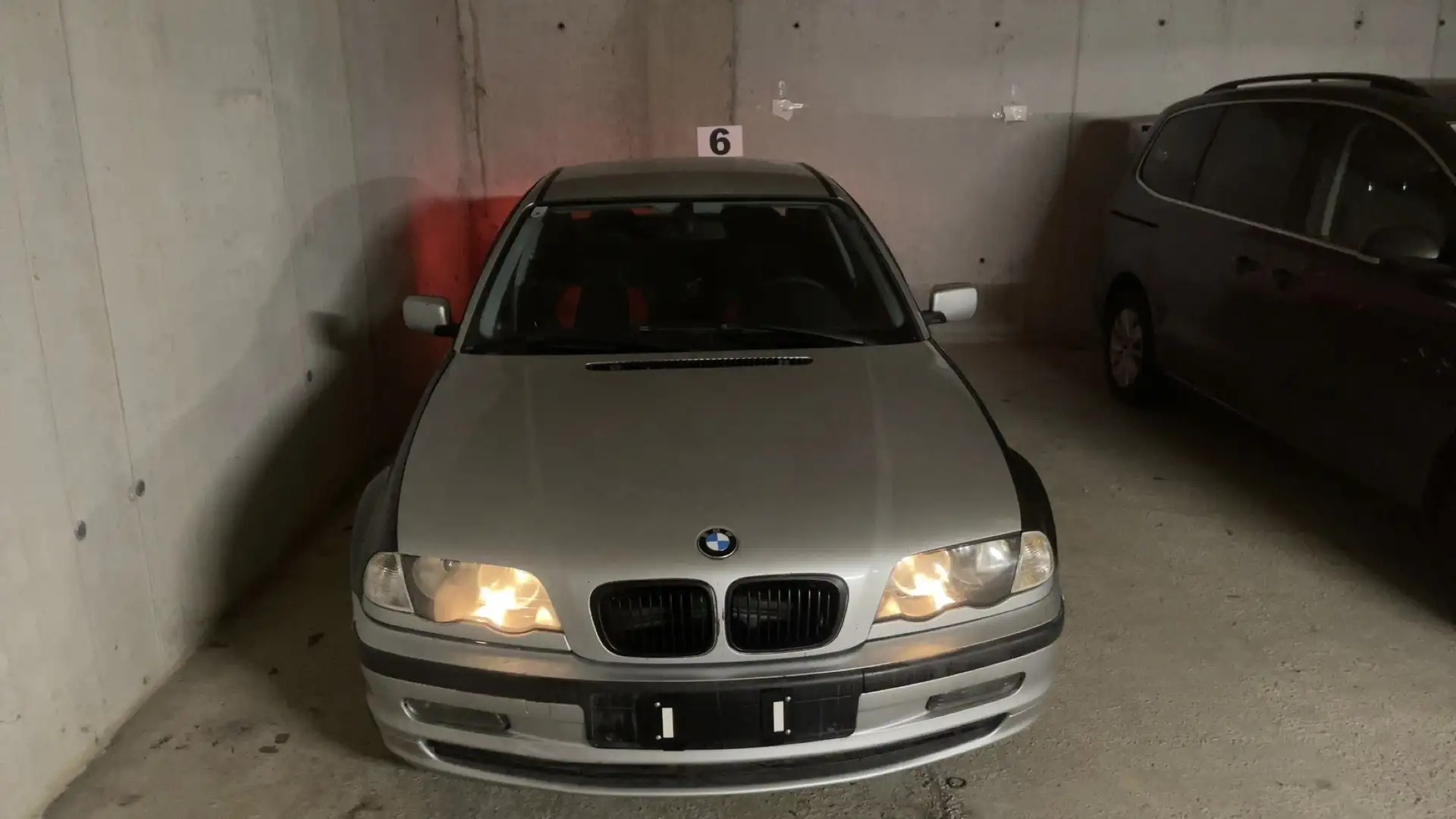 BMW 316 Verhandelbar - 2