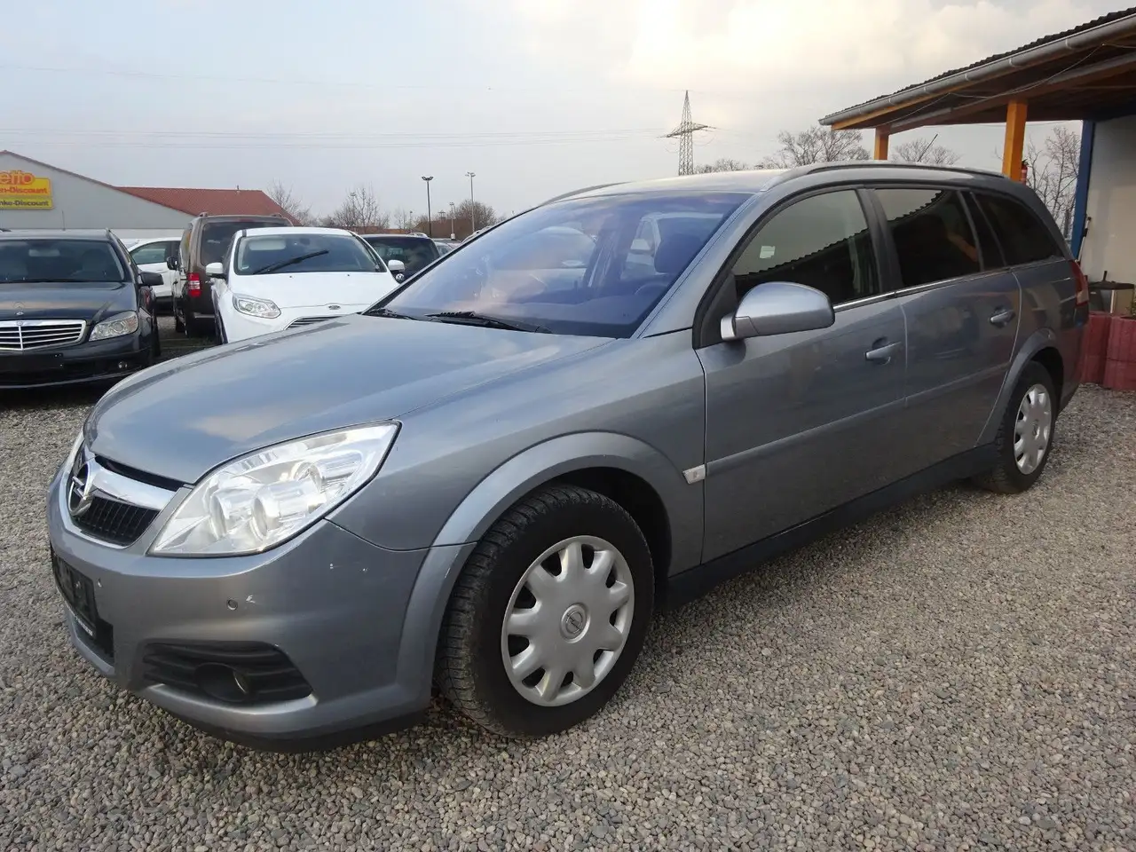 Opel Vectra