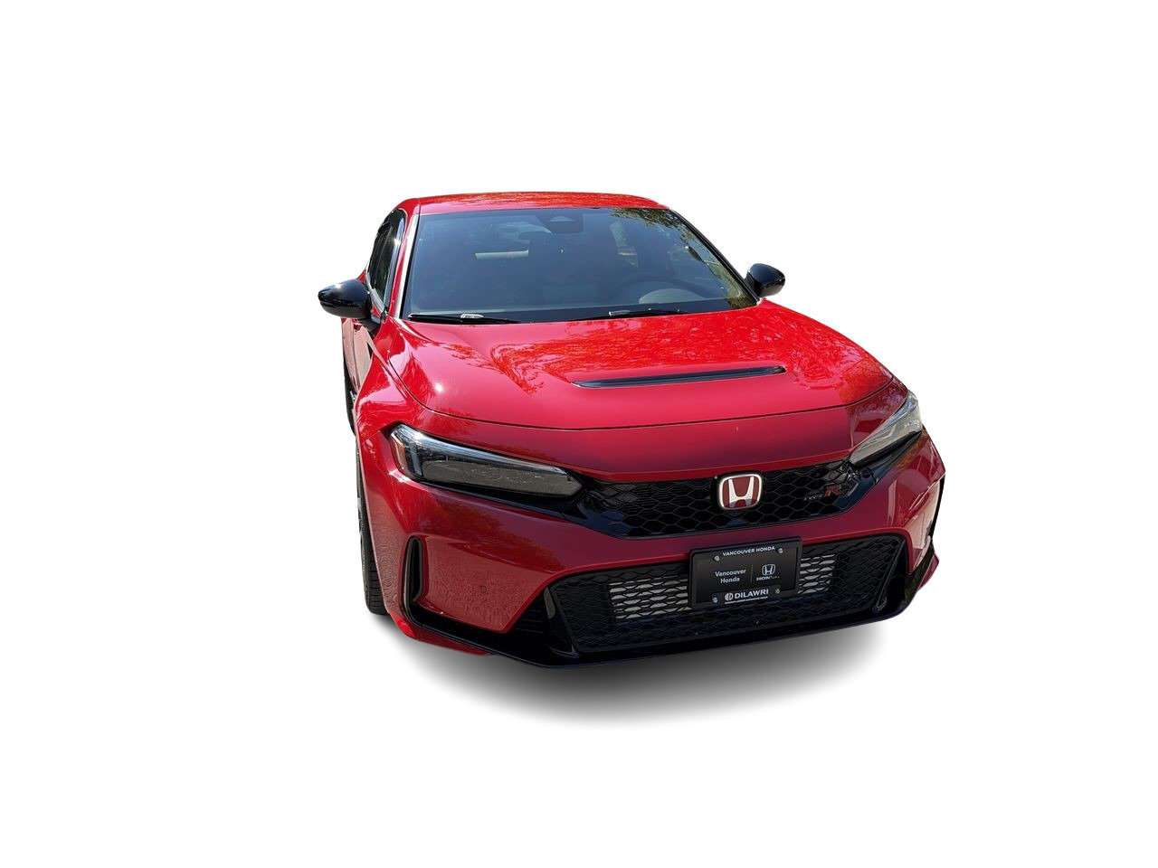 2024 Honda Civic One Owner | Accident Free | Type R — снимка 1