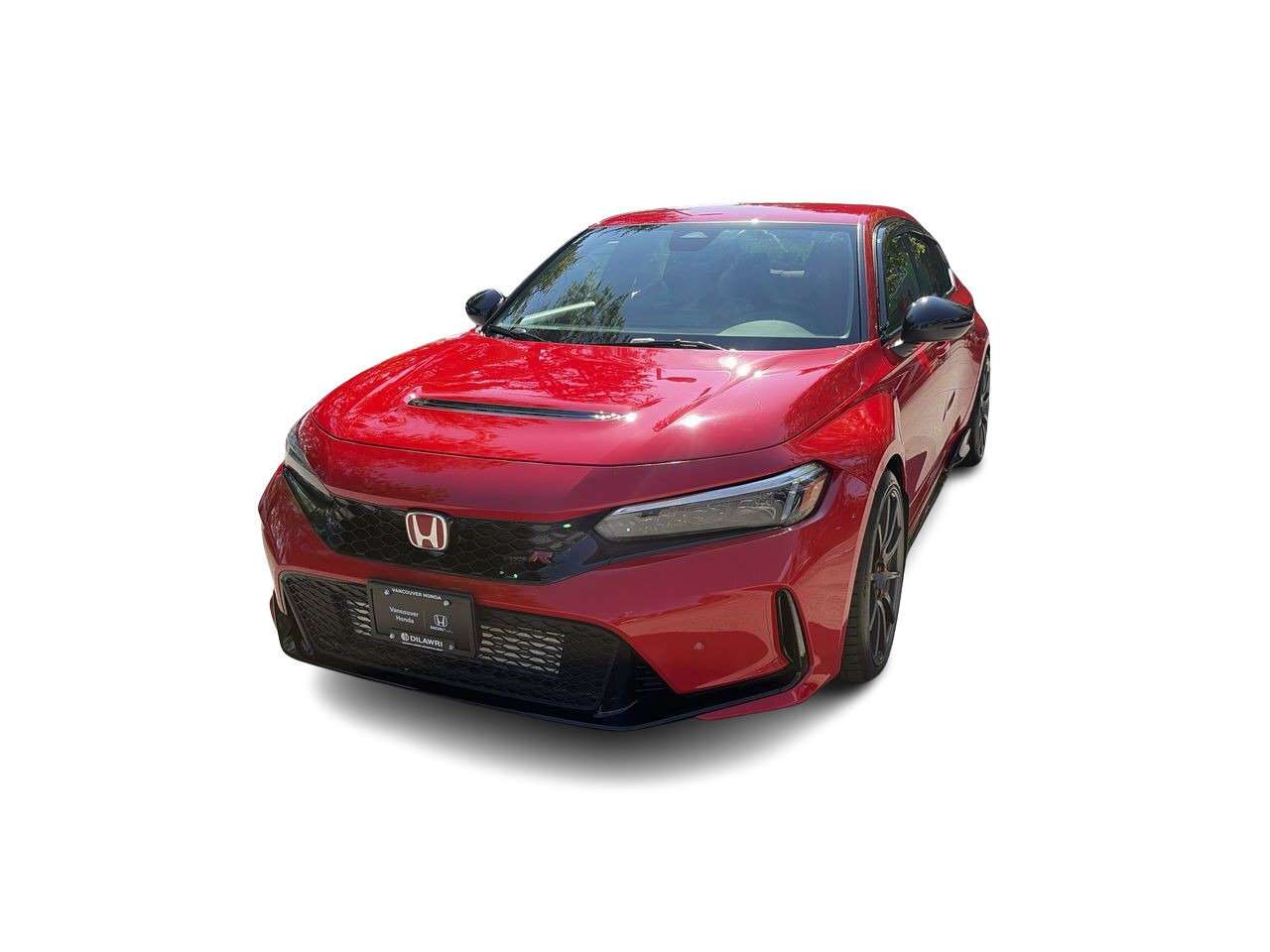 2024 Honda Civic One Owner | Accident Free | Type R — снимка 1