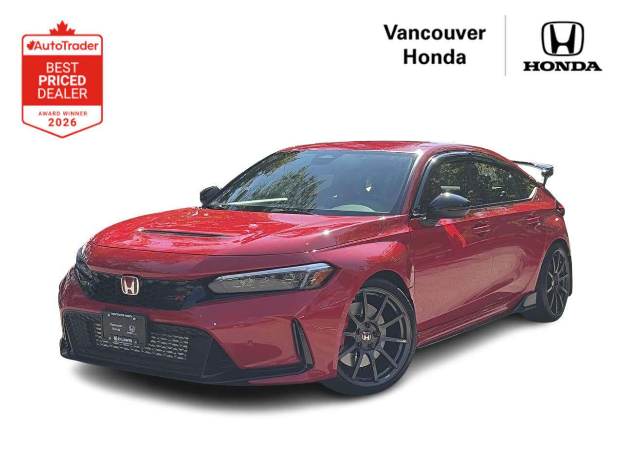 2024 Honda Civic One Owner | Accident Free | Type R