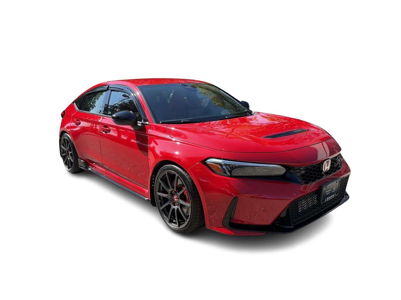 2024 Honda Civic One Owner | Accident Free | Type R — снимка 1