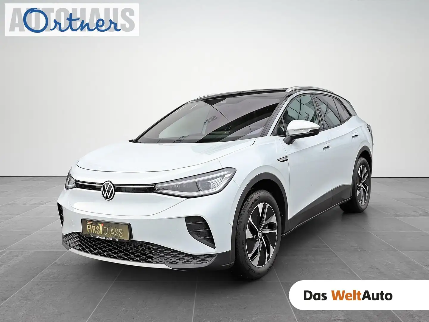Volkswagen ID.4 Pro Performance 150 kW Blanc - 1