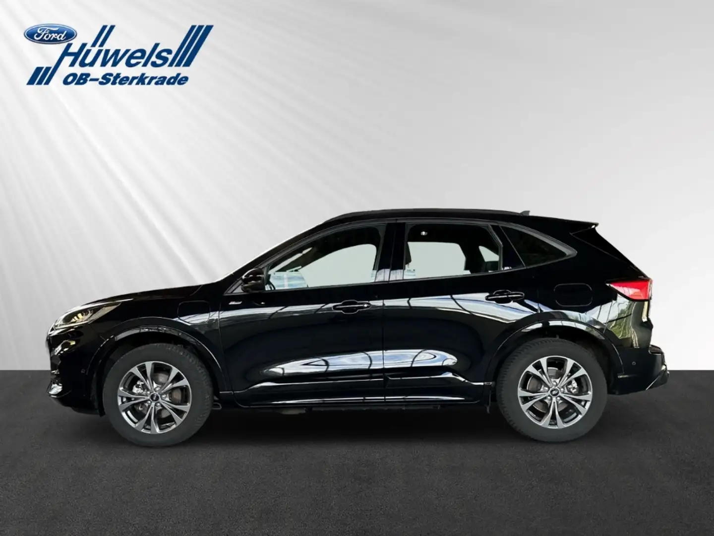 Ford Kuga ST-Line 2.5 Plug-In Hybrid Duratec AHK M&S TWA ACC Noir - 2