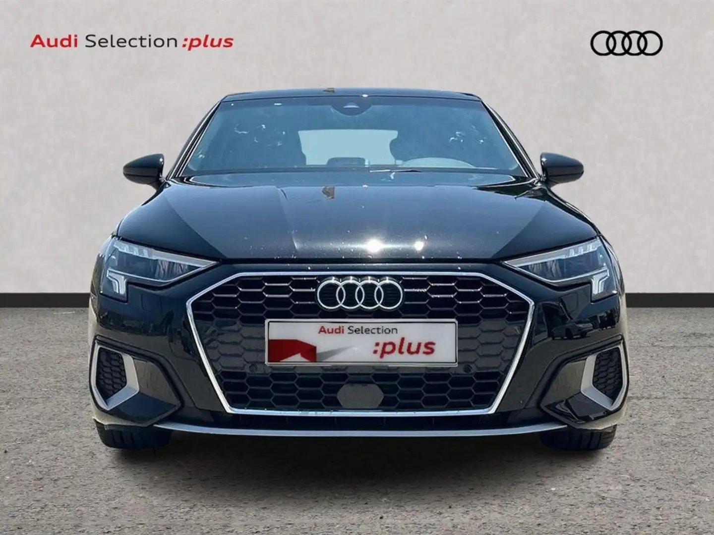 Audi A3 Sportback 30TDI Advanced S tronic Negro - 2