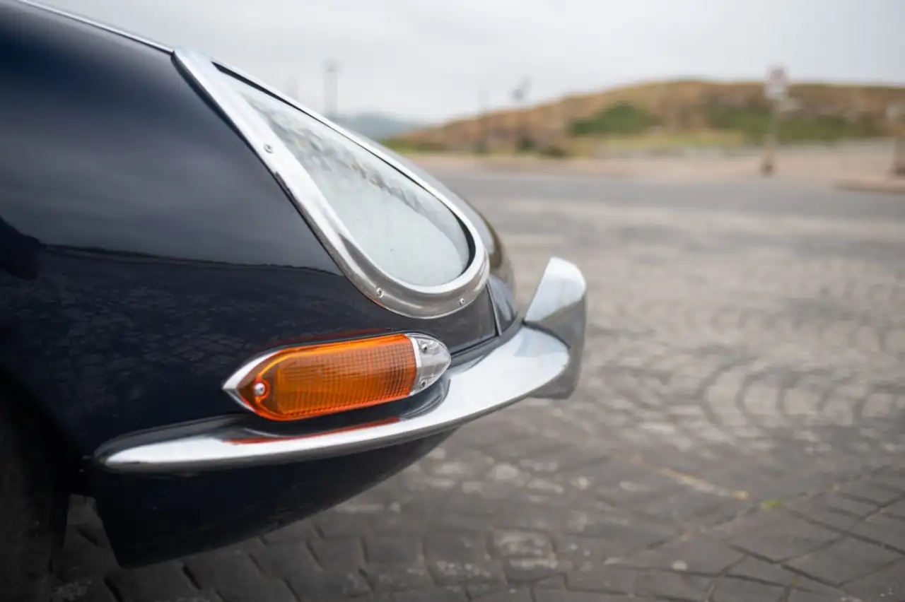 Jaguar E-Type 4.2 S1 Roadster, foto 12