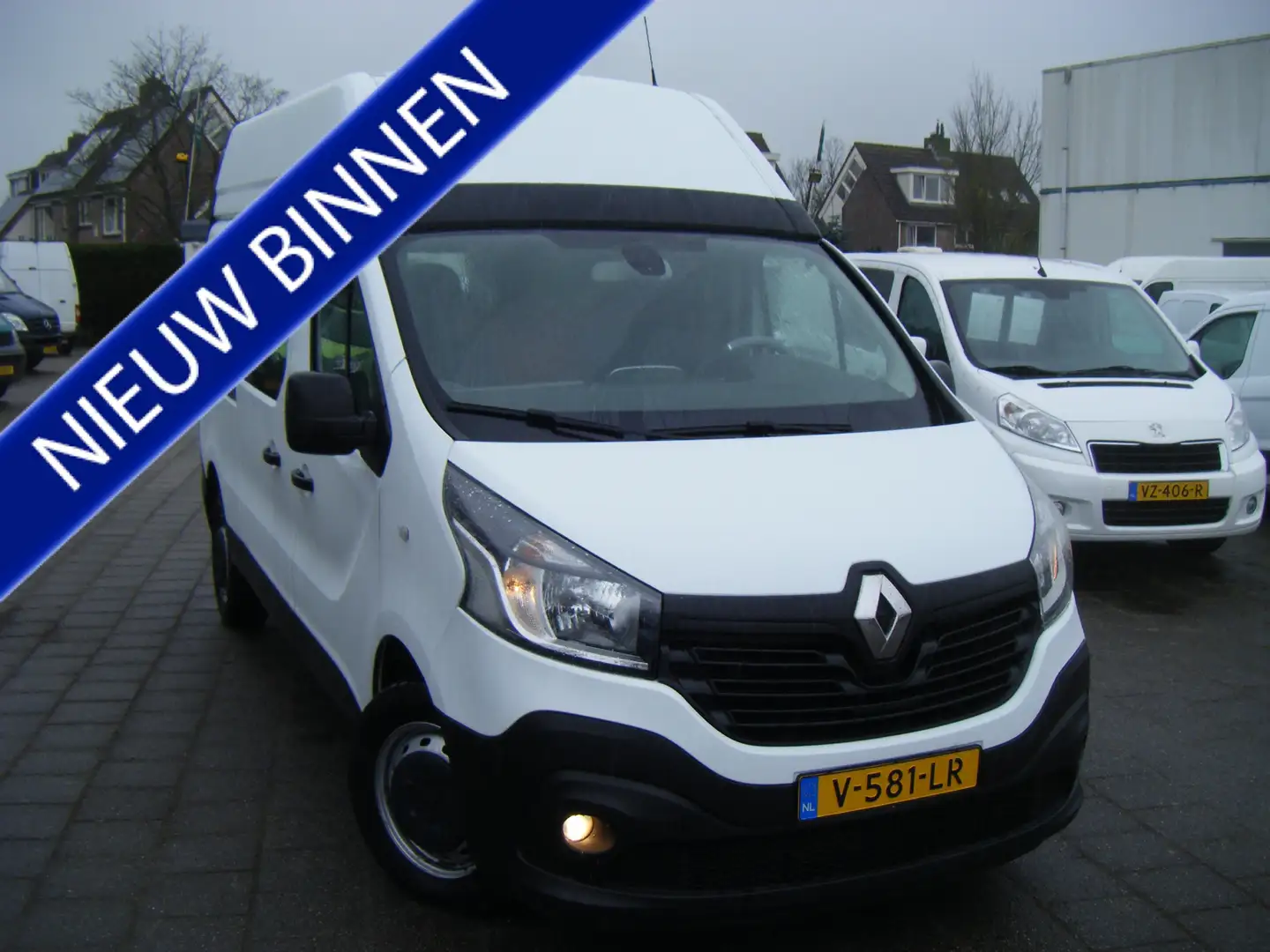 Renault Trafic 1.6 dCi T29 L2H2 Comfort Energy VOORZIEN VAN AIRCO - 1