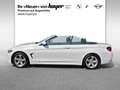 BMW 420 d Cabrio M Sportpaket LED Navi Bus. Tempomat Білий - thumbnail 3