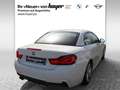 BMW 420 d Cabrio M Sportpaket LED Navi Bus. Tempomat Blanc - thumbnail 2