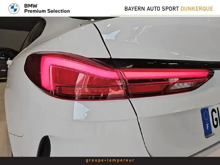 BMW 220 220iA 178ch 9cv — photo 9