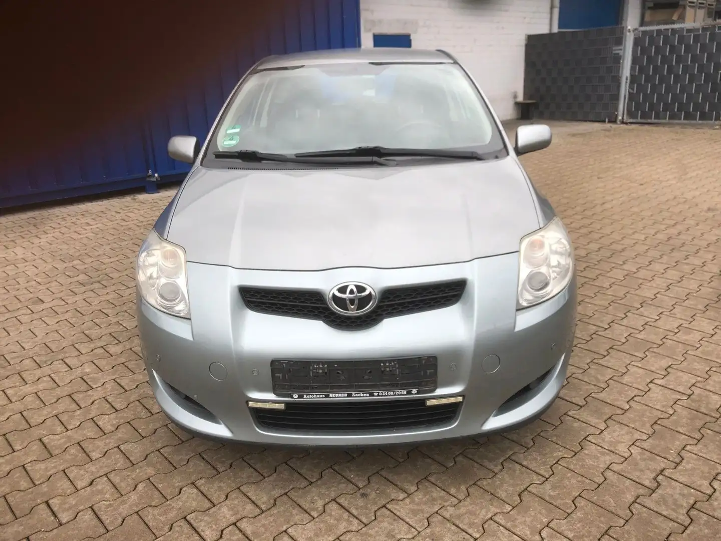Toyota Auris 1.6-l-Dual-VVT-i Sol,Topgepflegt. Braun - 1