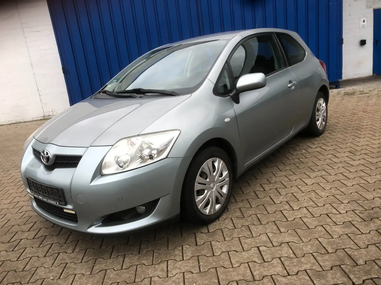 Toyota Auris 1.6-l-Dual-VVT-i Sol,Topgepflegt. Braun - 2