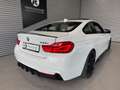 BMW 430 i Coupé M-PERFORMANCE/H&K/HUD/CARPLAY Blanc - thumbnail 6