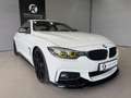 BMW 430 i Coupé M-PERFORMANCE/H&K/HUD/CARPLAY Blanc - thumbnail 5