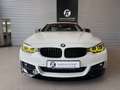 BMW 430 i Coupé M-PERFORMANCE/H&K/HUD/CARPLAY Blanc - thumbnail 3